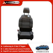 🇩🇪 RECHTER VORDERSITZ