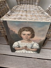 Antikes Gemälde, Ölgemälde