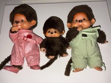Monchhichi Vintage mit