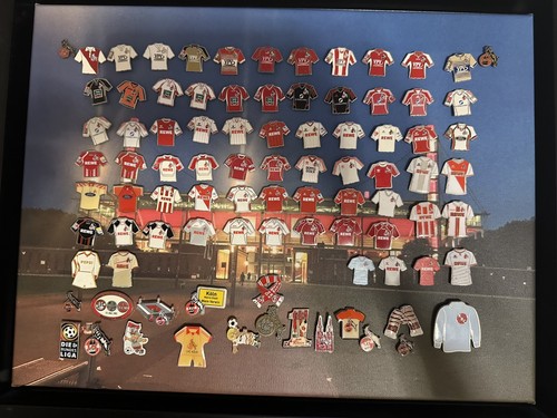 Köln trikotpins - 1.fc,