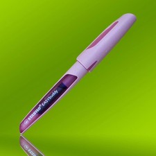 STABILO Easybuddy Schulfüller Pastel Rosé für Anfänger, ergonomisch, leicht