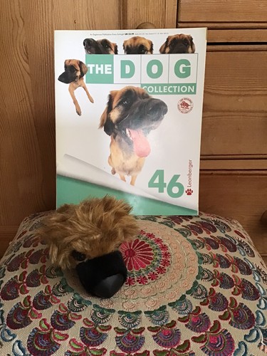 Eaglemoss artlist dog - eaglemoss,
