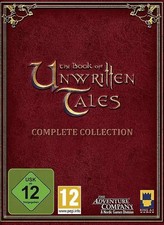 Book of Unwritten Tales