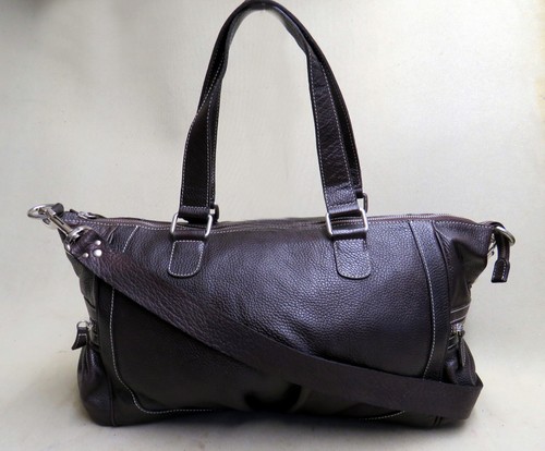 Comma leder shopper dickleder - comma,
