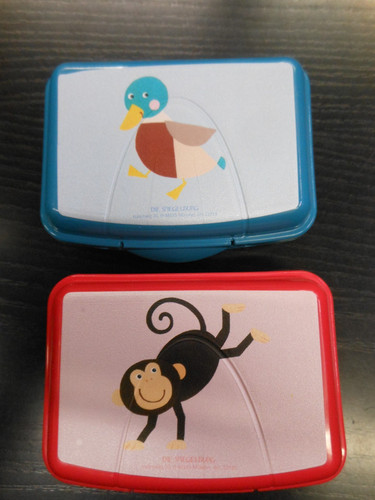 X mini snackbox - +++, mini-snackbox