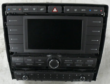 Navigationssystem VW Phaeton