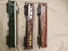 Märklin 352,353,354, H0 Alte