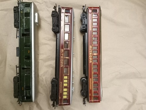 Märklin 352 353 - h0, alte