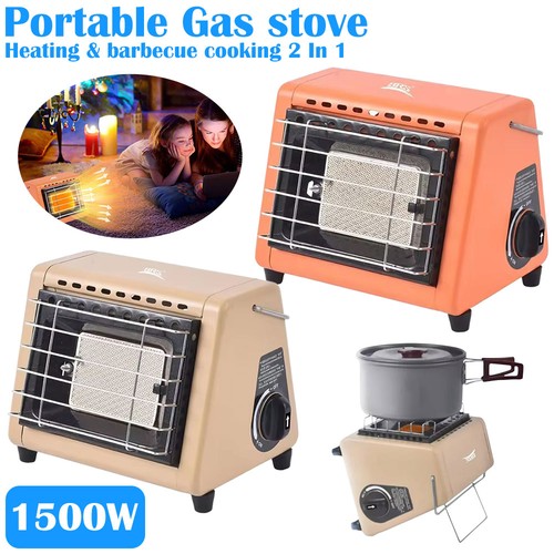 Gasheizung camping gas - in, 1