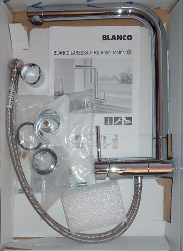 Blanco 521545 laressa hebel - 521545, laressa-f