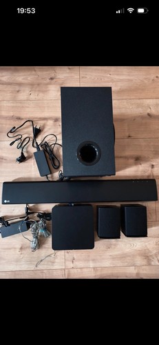Sqc4r soundbar 220w - sqc4r,