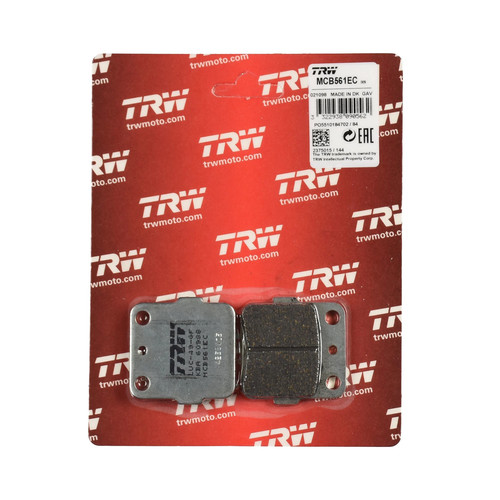 Trw bremsbelag organisch - trw,