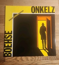 Böhse Onkelz Kneipenterroristen Vinyl  Clear!