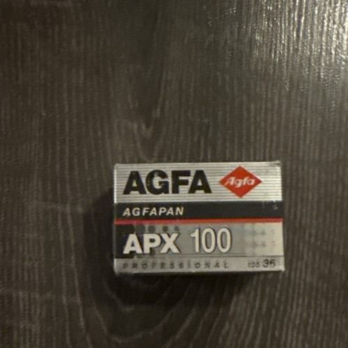 Agfaphoto apx 100 - apx, prof