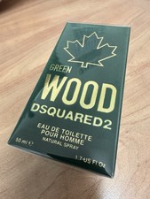 Dsquared2 Green Wood Eau de