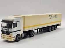 herpa 1:87 lkw Mercedes Benz