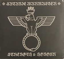 Satanic warmaster strength - satanic,