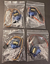 4x SG90 Mini Micro Servo für