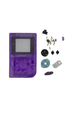 GameBoy  DMG-01  Transparent
