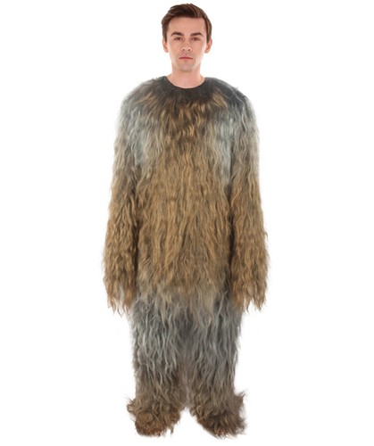 Pelziges wookie inspiriertes - pelziges, wookie-inspiriertes