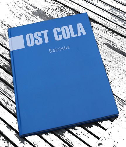 Ost cola betriebe - cola,