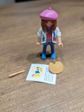 Playmobil figur serie 15 Hippie 