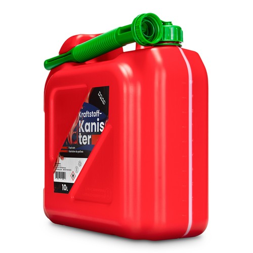 Verstärktes hdpe 10l - verstärktes,