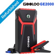 GOOLOO GE2000 2000A Starthilfe