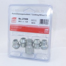 Febi rim locks - lock, set