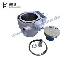 KTM 520 525 cylinder Wössner