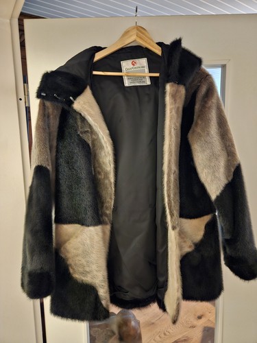 Robbenfell jacke - robbenfell,