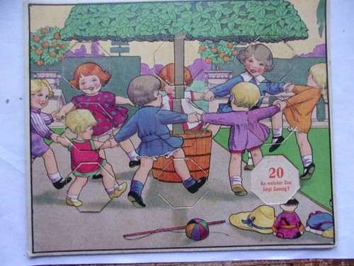 Altes legespiel von - altes,