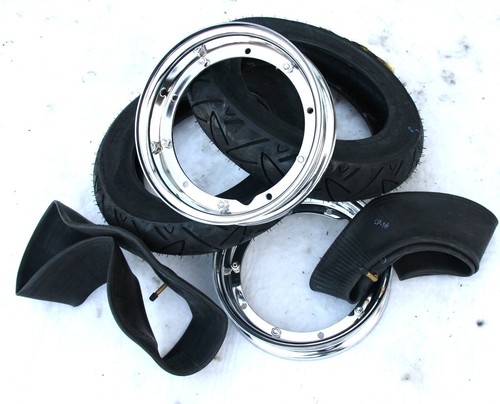 Vespa reifen 10 - 2x,