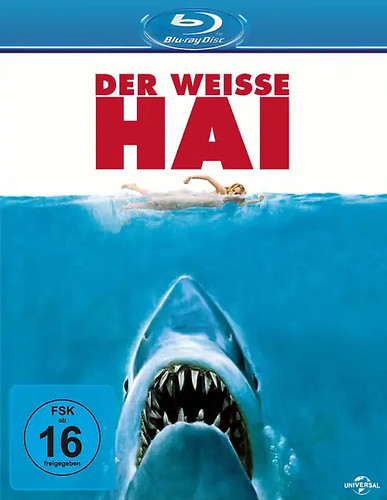 Der weisse hai - der,