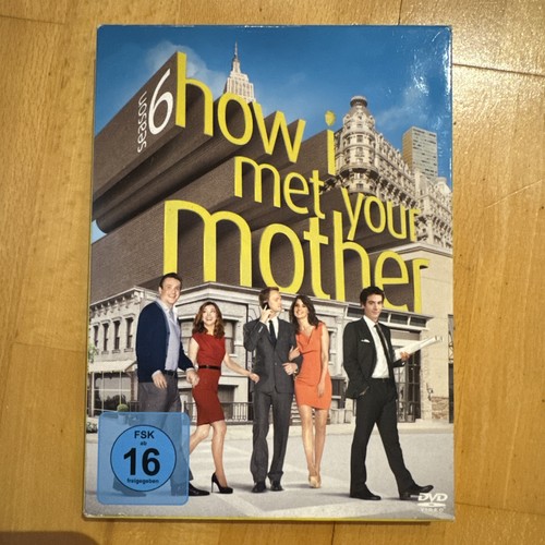 How met your - i, mother