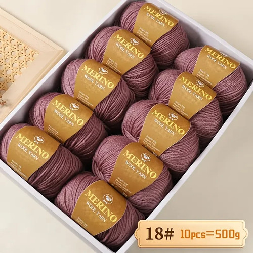 Hochwertige merino wolle 10 - merino,