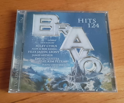 Bravo hits 124 - hits, album)