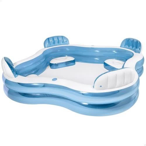 Intex familienpool aufblasbar - intex,