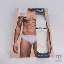 Sloggi, Herren-Slip, ohne