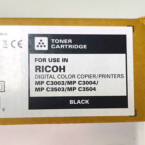 Ricoh original toner schwarz - original,