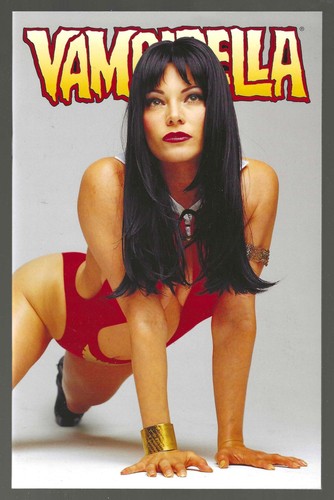 Publishing vampirella - :,