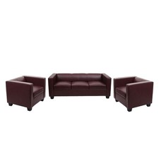 1 sofagarnitur - 3-1-1,