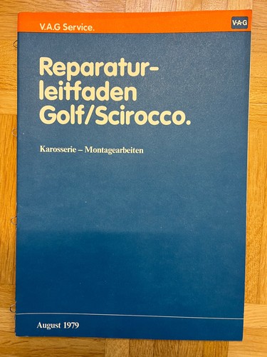 Reparaturleitfaden golf - reparaturleitfaden,