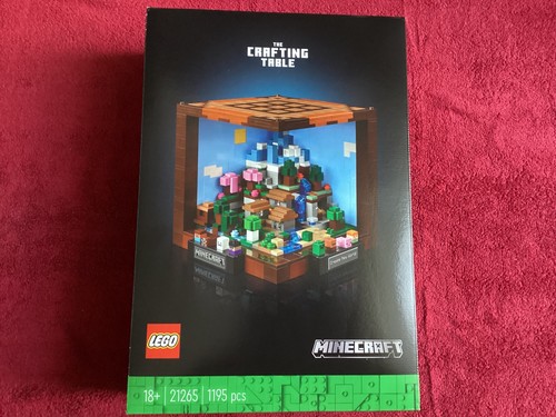 Lego 21265 minecraft - 21265,