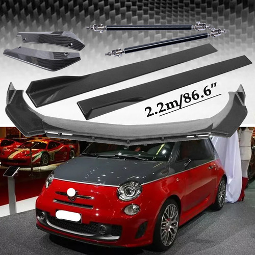 For fiat abarth 595 500 - fiat, carbon