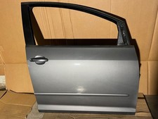 VW  Golf Plus Beifahrertür vorn Tür rechts grau metallic 5M0833106E 5M0833302P