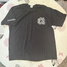 Supreme Support Unit Tshirt XL Schwarz