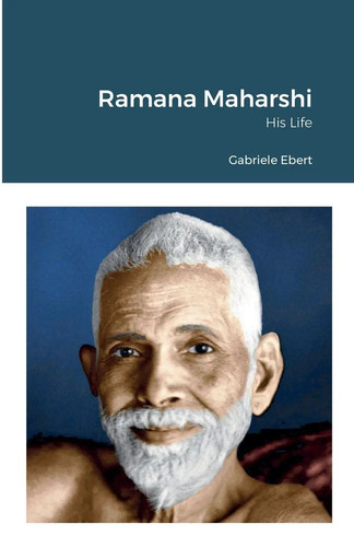 Ramana maharshi his - ramana,