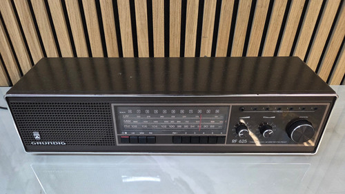 Grundig 625 radio - grundig,