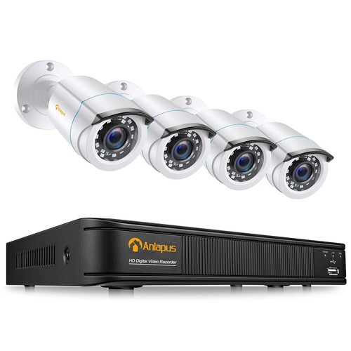 Anlapus 1080p cctv - 1080p,